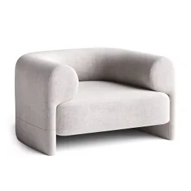 KASBA Armchair BY ANDREA BONINI